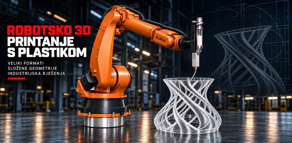 3d print plastike